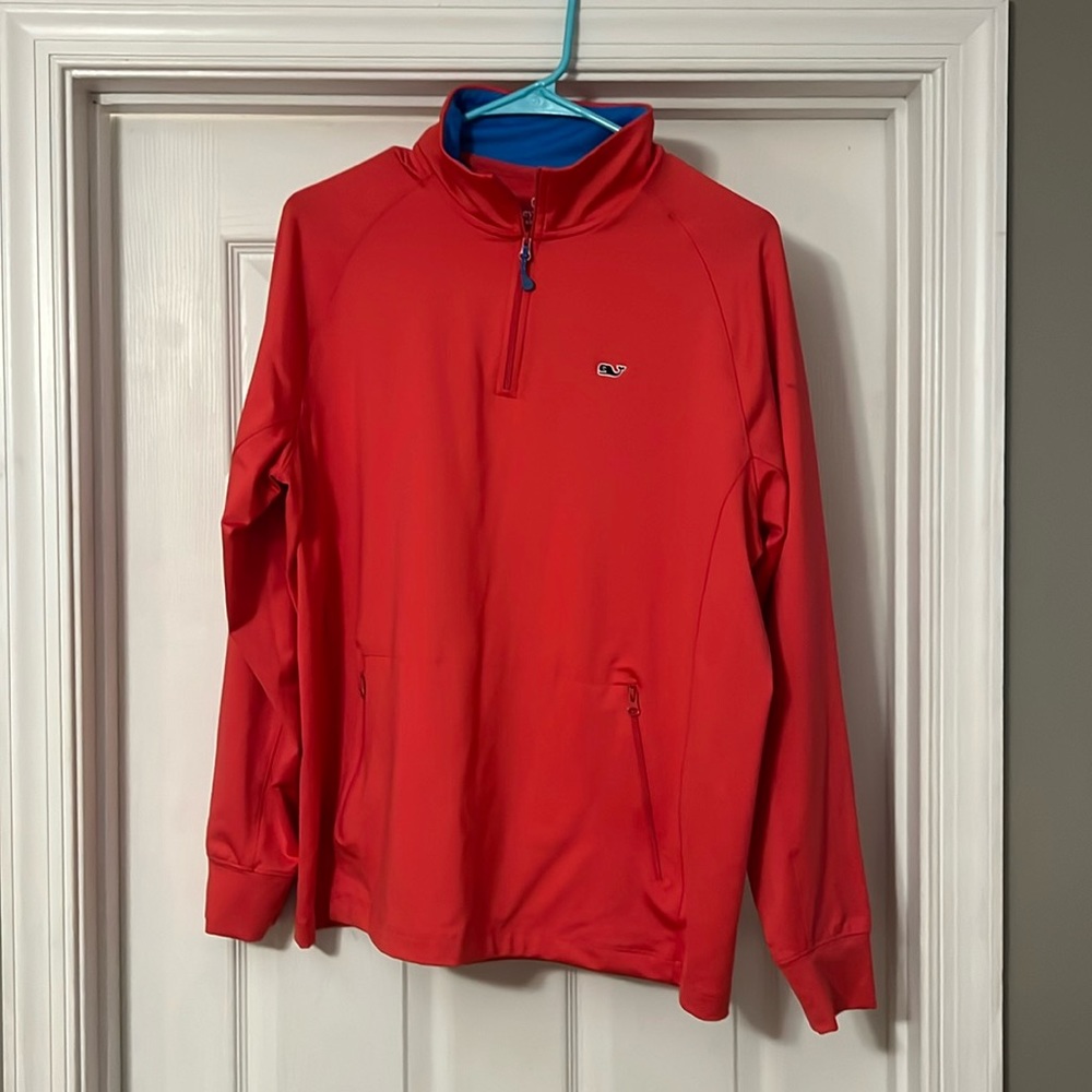 Vineyard Vines Performance 1/4 Zip